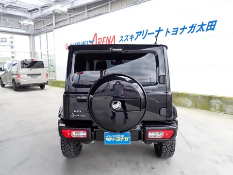 Suzuki Jimny Sierra
