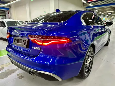 Jaguar XEL