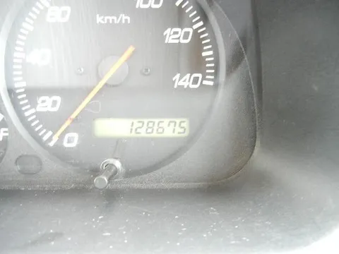 Honda Acty Van