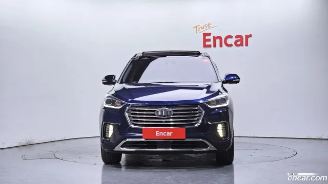 Hyundai Grand Santa Fe (Maxcruz)