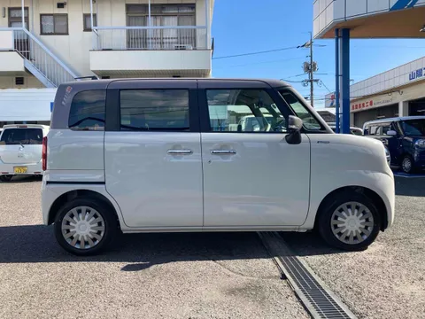 Suzuki Wagon R Smile
