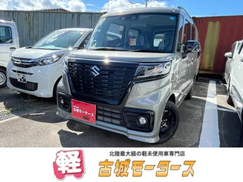 Suzuki Spacia Base