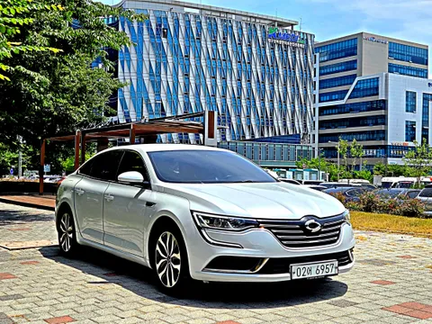 Renault Talisman (SM6)