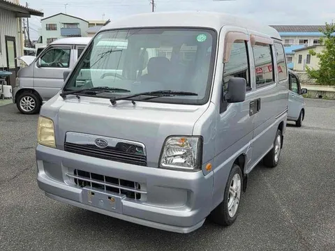 Subaru Sambar Dias