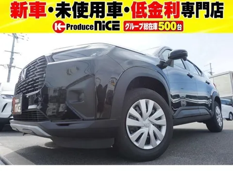 Honda WR-V