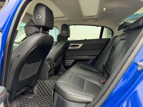 Jaguar XEL