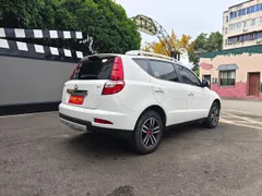 Geely GX7