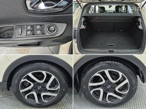 Renault QM3