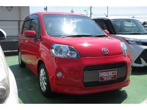 Toyota Porte