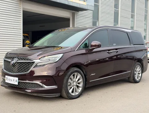 Buick GL8