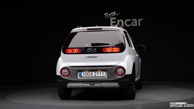 Hyundai Casper