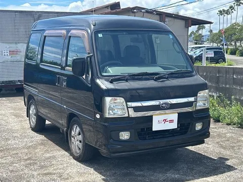 Subaru Dias Wagon
