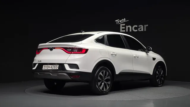 Renault XM3