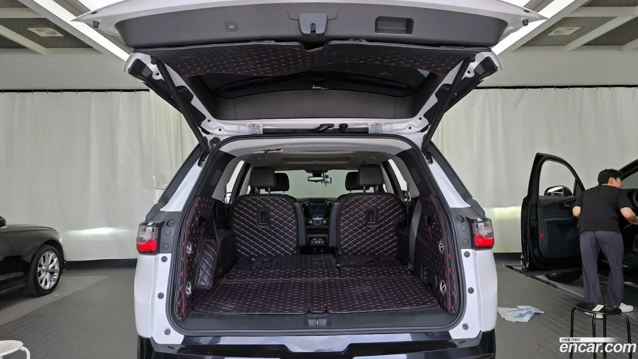 Chevrolet Traverse