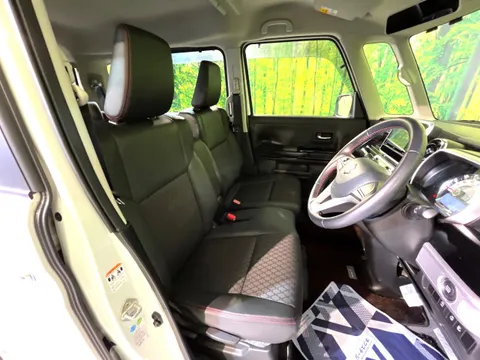Suzuki Spacia Custom