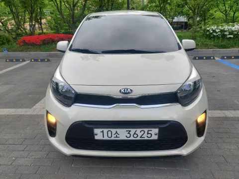 Kia Picanto (Morning)