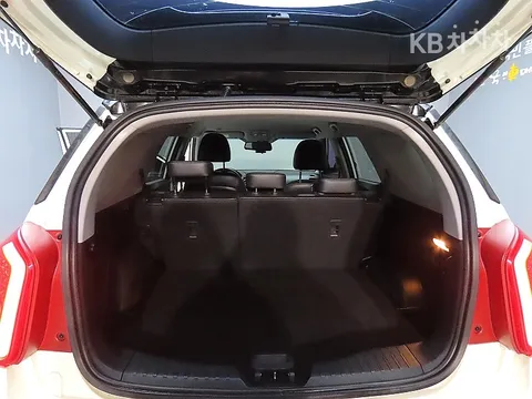 SsangYong Tivoli XLV (Tivoli Air)