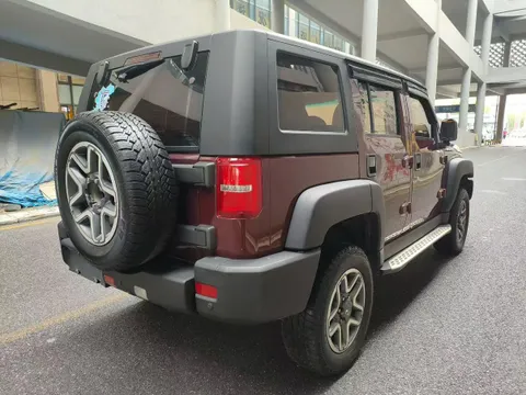 BAIC BJ40