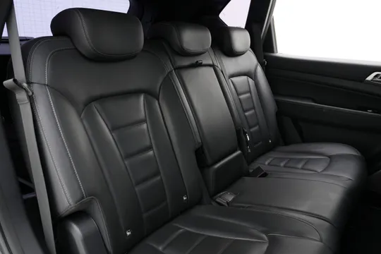 SsangYong G4 Rexton