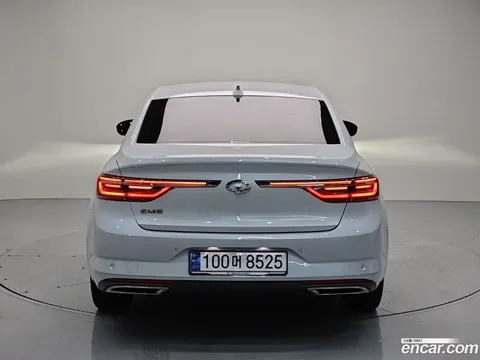 Renault Talisman (SM6)