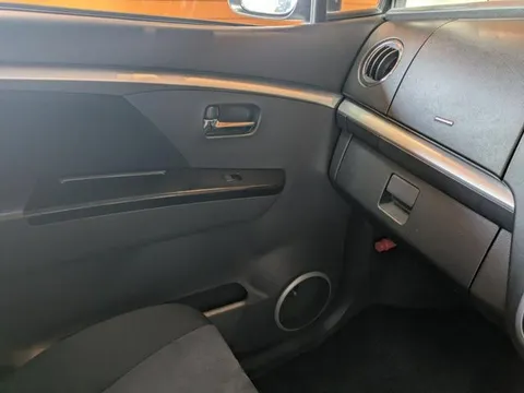 Suzuki Wagon R Stingray