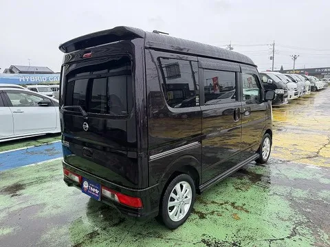 Nissan Clipper Rio