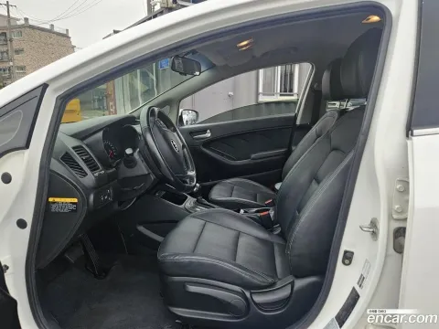 Kia Cerato (K3)