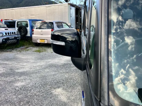Mazda Flair Wagon Custom Styel