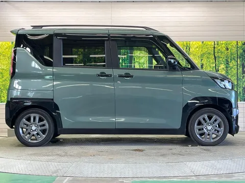 Mitsubishi Delica Mini