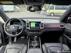 SsangYong G4 Rexton