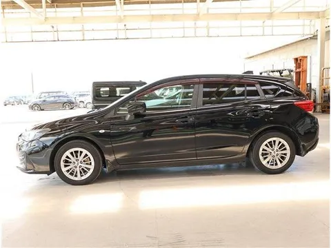 Subaru Impreza Sports