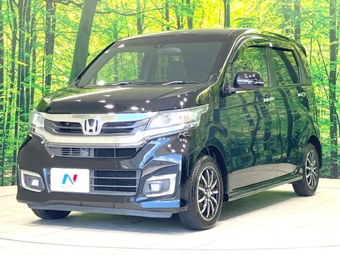 Honda N-WGN Custom