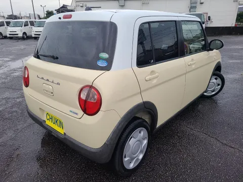 Suzuki Alto Lapin