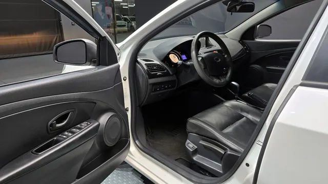 Renault SM3