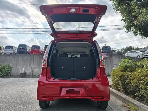 Mitsubishi eK Custom