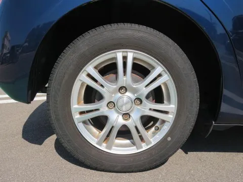 Toyota Yaris (Vitz)