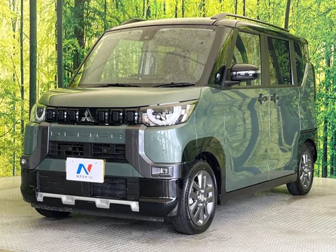 Mitsubishi Delica Mini