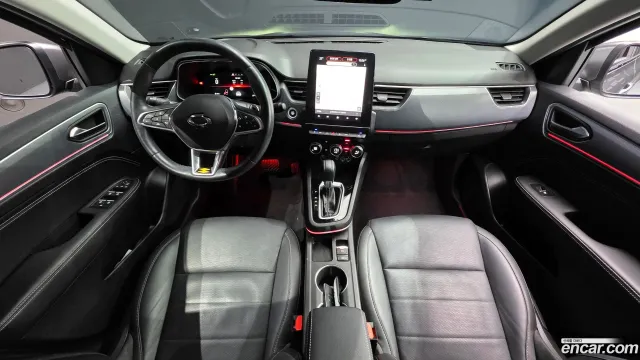 Renault XM3