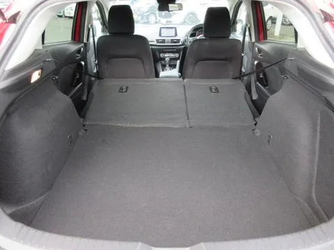 Mazda Axela Sport