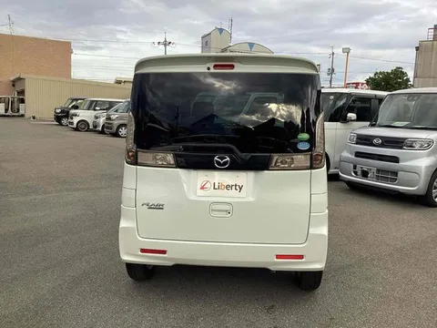 Mazda Flair Wagon Custom Styel