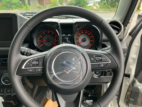 Suzuki Jimny Nomade