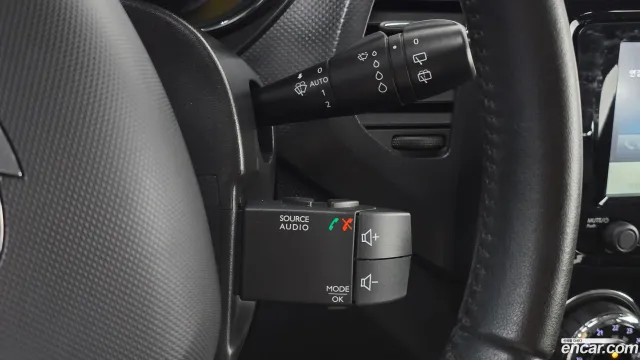 Renault QM3