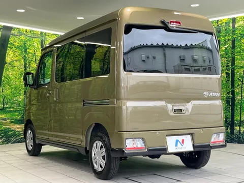 Daihatsu Atrai