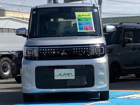 Mitsubishi eK Space