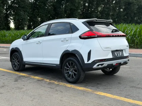 Chery Tiggo 3x
