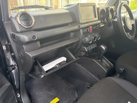 Suzuki Jimny Nomade