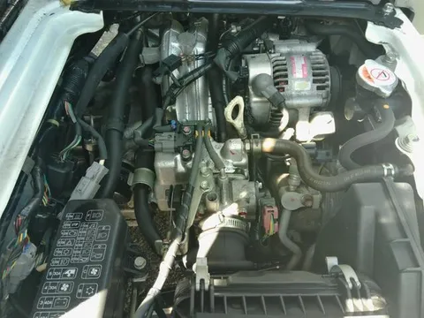 Mitsubishi Minicab Van