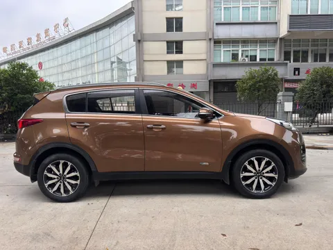 Kia KX5