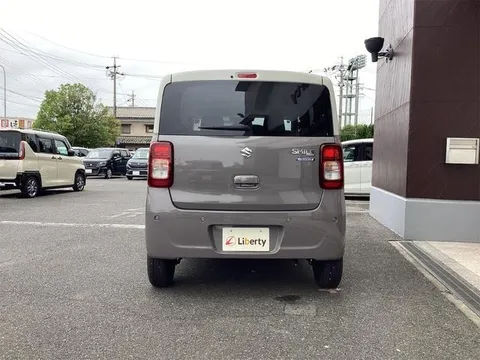 Suzuki Wagon R Smile