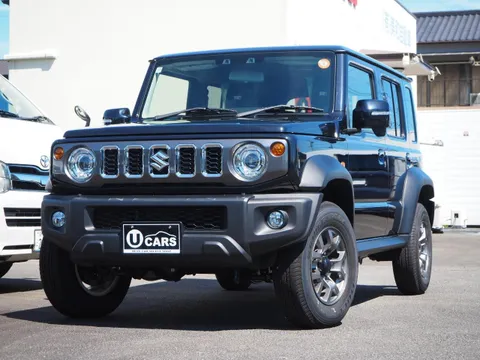 Suzuki Jimny Nomade
